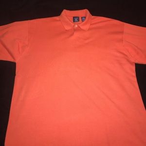 Hunt Club sweater 100% cotton, large (peach color)